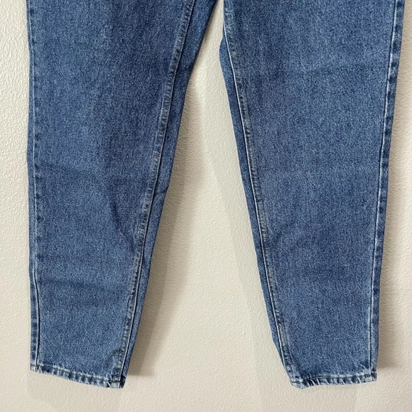 Vintage Lee Womens Mom Jeans High Rise Size 12 Medium 31 inseam - Picture 10 of 10